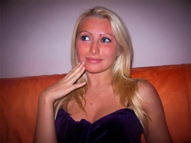 webcam dame